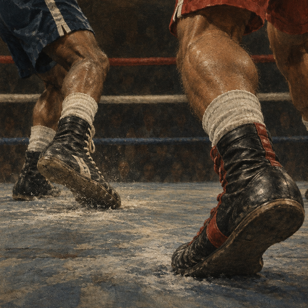 How to Watch a Classic Fight Like a Historian