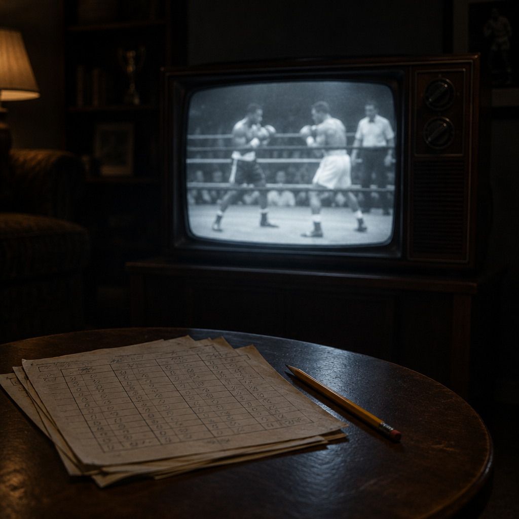 How to Watch a Classic Fight Like a Historian